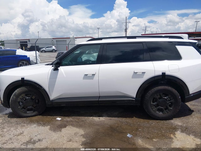 Auction sale of the 2027 Kia Telluride X-pro Sx-prestige, vin: 5XYPLES10VG013003, lot number: 45582328