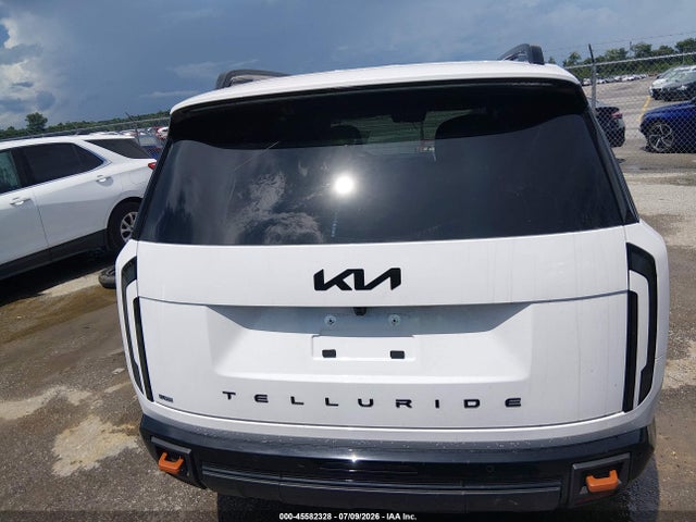 Auction sale of the 2027 Kia Telluride X-pro Sx-prestige, vin: 5XYPLES10VG013003, lot number: 45582328
