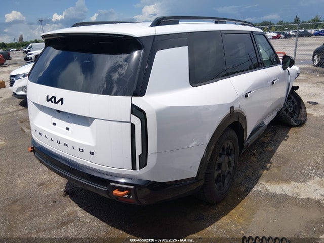 Auction sale of the 2027 Kia Telluride X-pro Sx-prestige, vin: 5XYPLES10VG013003, lot number: 45582328