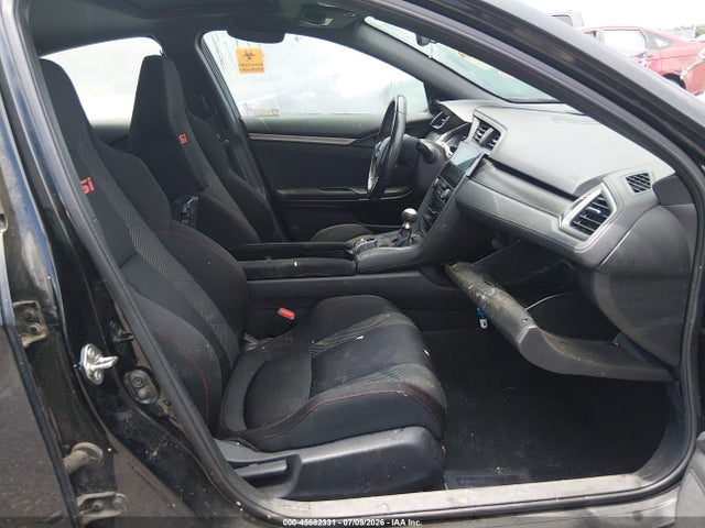 Продажа на аукционе авто 2018 Honda Civic Si, vin: 2HGFC1E57JH706523, номер лота: 45582331