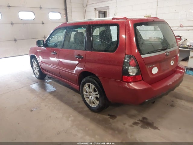 Aukcja sprzedaży 2008 Subaru Forester Sports 2.5x, vin: JF1SG666X8H726194, numer aukcji: 45582339