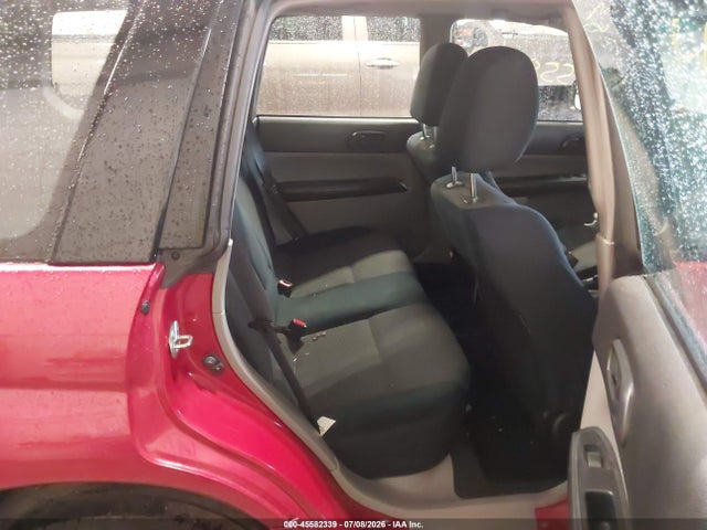 Aukcja sprzedaży 2008 Subaru Forester Sports 2.5x, vin: JF1SG666X8H726194, numer aukcji: 45582339