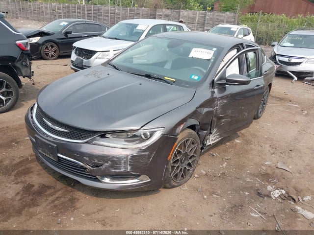 Aukcja sprzedaży 2015 Chrysler 200 Limited, vin: 1C3CCCAB5FN534620, numer aukcji: 45582340