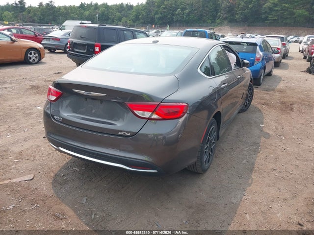 Aukcja sprzedaży 2015 Chrysler 200 Limited, vin: 1C3CCCAB5FN534620, numer aukcji: 45582340