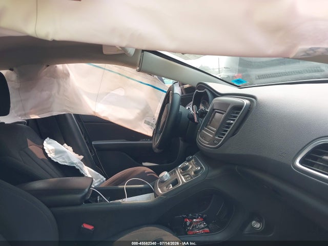 Aukcja sprzedaży 2015 Chrysler 200 Limited, vin: 1C3CCCAB5FN534620, numer aukcji: 45582340