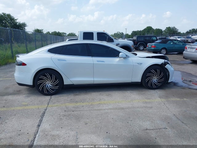 Aukcja sprzedaży 2015 Tesla Model S 70d/85d/p85d, vin: 5YJSA1E24FF109223, numer aukcji: 45582343