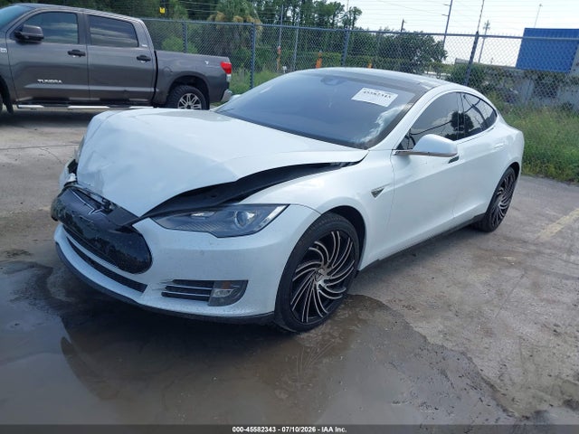 Aukcja sprzedaży 2015 Tesla Model S 70d/85d/p85d, vin: 5YJSA1E24FF109223, numer aukcji: 45582343