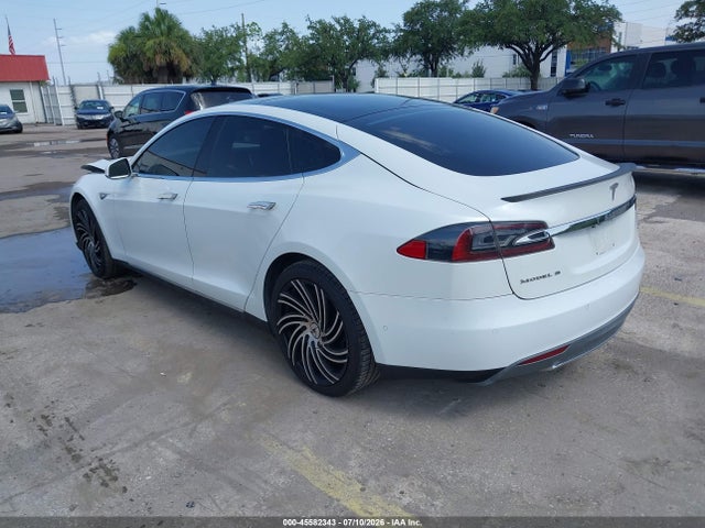 Aukcja sprzedaży 2015 Tesla Model S 70d/85d/p85d, vin: 5YJSA1E24FF109223, numer aukcji: 45582343