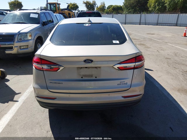 Ford Fusion Hybrid Se 2019 3FA6P0LU1KR203962 Image 17