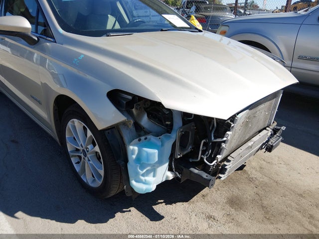 Ford Fusion Hybrid Se 2019 3FA6P0LU1KR203962 Image 19