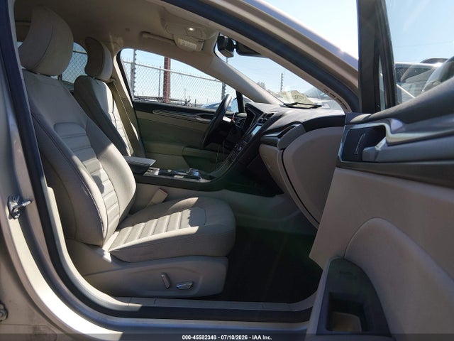 Ford Fusion Hybrid Se 2019 3FA6P0LU1KR203962 Image 5