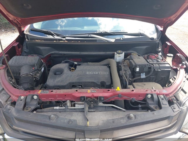 Chevrolet EQUINOX LT 2018 3GNAXJEV4JL261931 Image 10