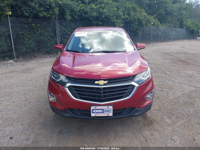 Chevrolet EQUINOX LT 2018 3GNAXJEV4JL261931 Image 12