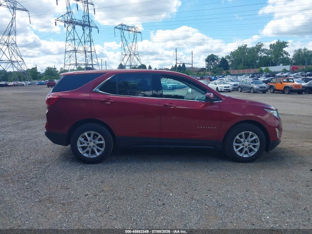 Chevrolet EQUINOX LT 2018 3GNAXJEV4JL261931 Image 13