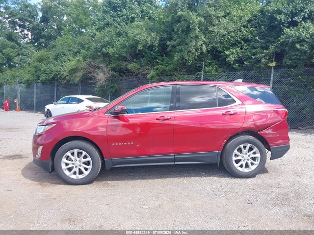 Chevrolet EQUINOX LT 2018 3GNAXJEV4JL261931 Image 14