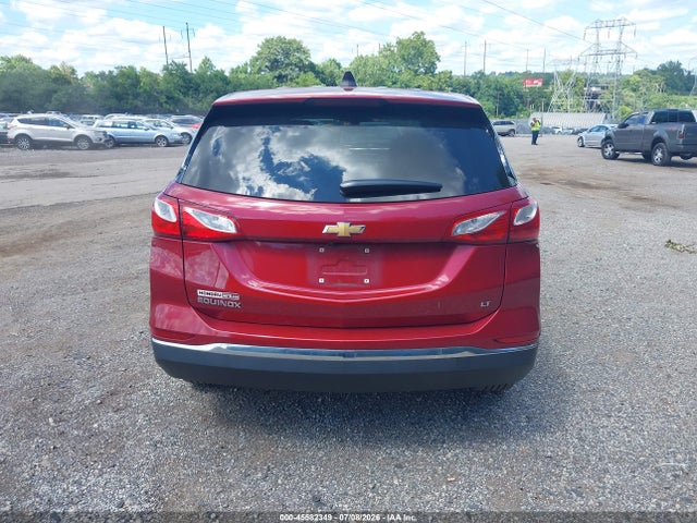 Chevrolet EQUINOX LT 2018 3GNAXJEV4JL261931 Image 16