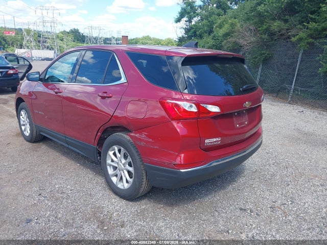 Chevrolet EQUINOX LT 2018 3GNAXJEV4JL261931 Image 3