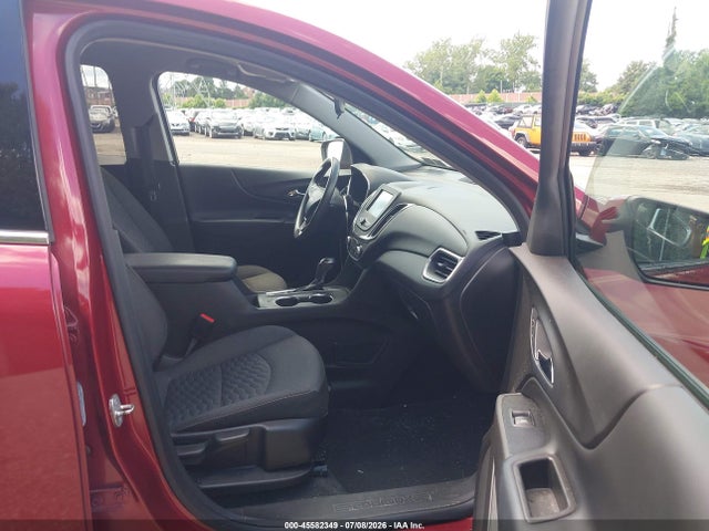 Chevrolet EQUINOX LT 2018 3GNAXJEV4JL261931 Image 5