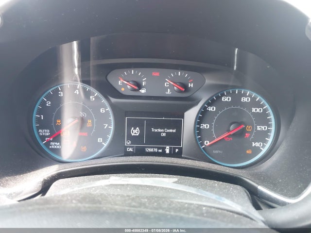 Chevrolet EQUINOX LT 2018 3GNAXJEV4JL261931 Image 7