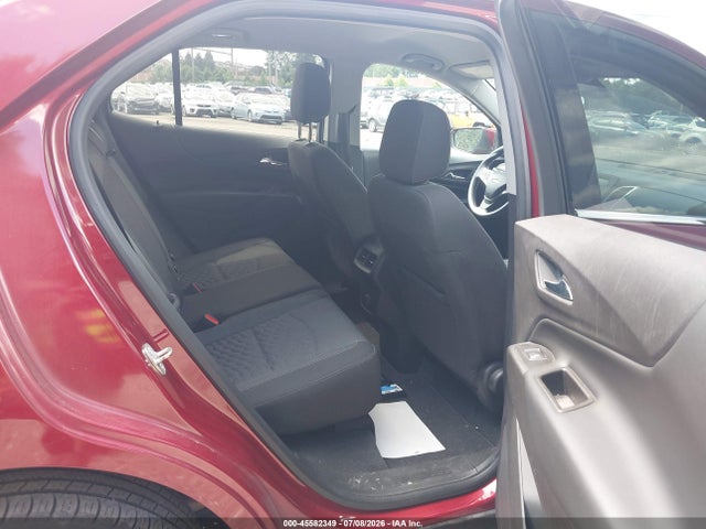 Chevrolet EQUINOX LT 2018 3GNAXJEV4JL261931 Image 8
