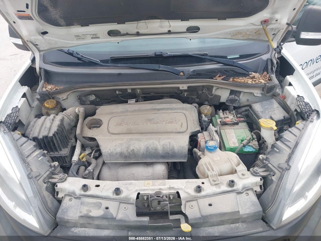 45582351 :رقم المزاد ، ZFBHRFAB2K6N83928 vin ، 2019 Ram Promaster City Tradesman مزاد بيع