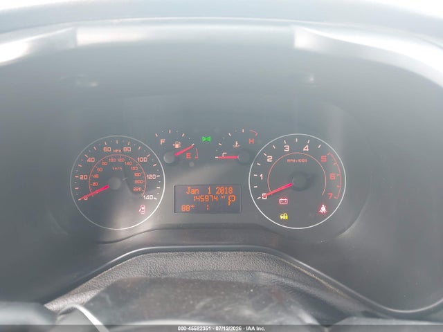 45582351 :رقم المزاد ، ZFBHRFAB2K6N83928 vin ، 2019 Ram Promaster City Tradesman مزاد بيع