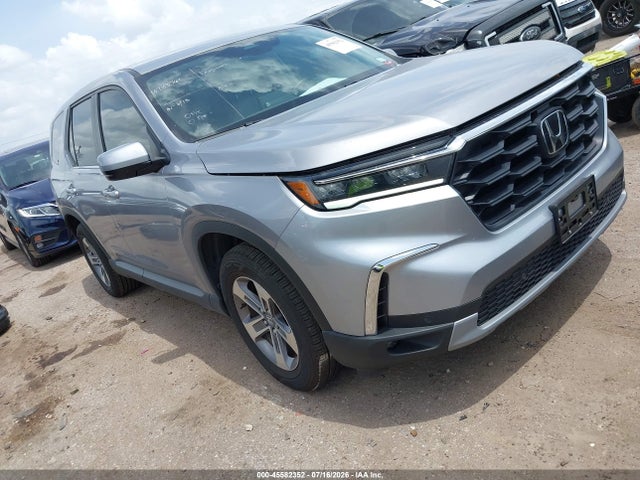 Продажа на аукционе авто 2025 Honda Pilot Ex-l, vin: 5FNYG2H43SB045410, номер лота: 45582352
