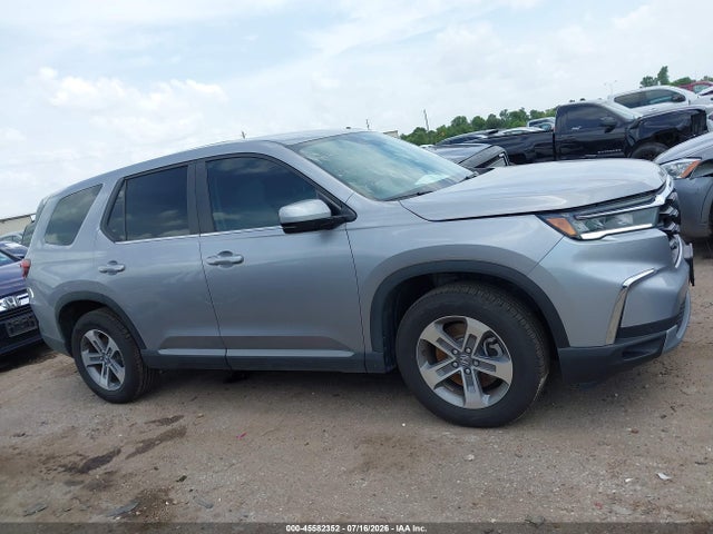 Продажа на аукционе авто 2025 Honda Pilot Ex-l, vin: 5FNYG2H43SB045410, номер лота: 45582352