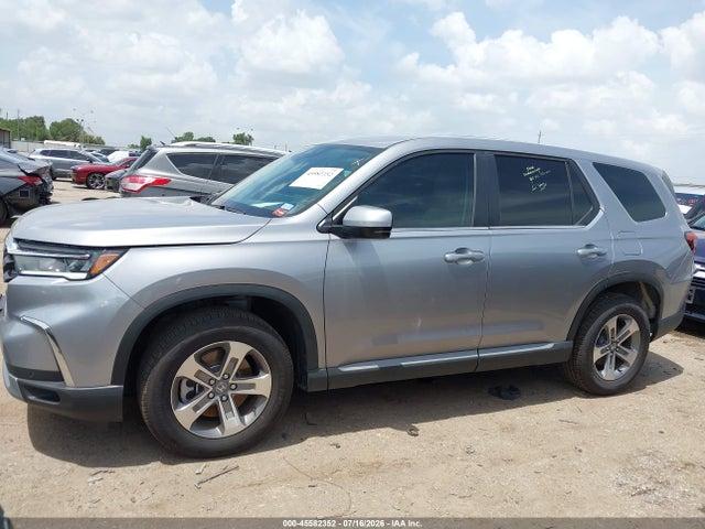 Продажа на аукционе авто 2025 Honda Pilot Ex-l, vin: 5FNYG2H43SB045410, номер лота: 45582352
