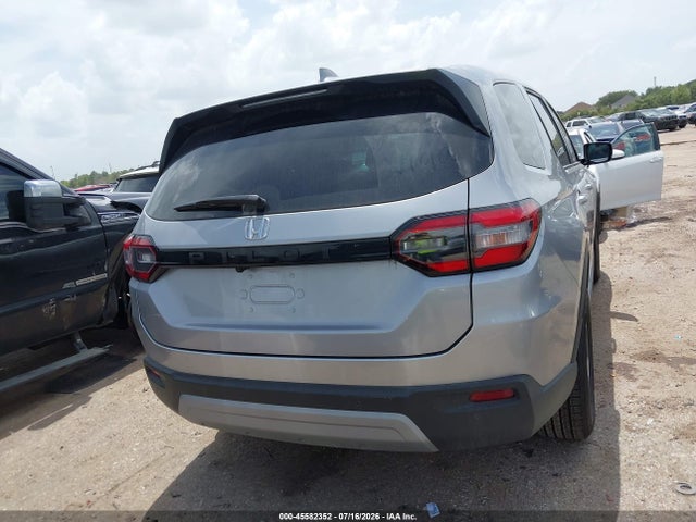 Продажа на аукционе авто 2025 Honda Pilot Ex-l, vin: 5FNYG2H43SB045410, номер лота: 45582352