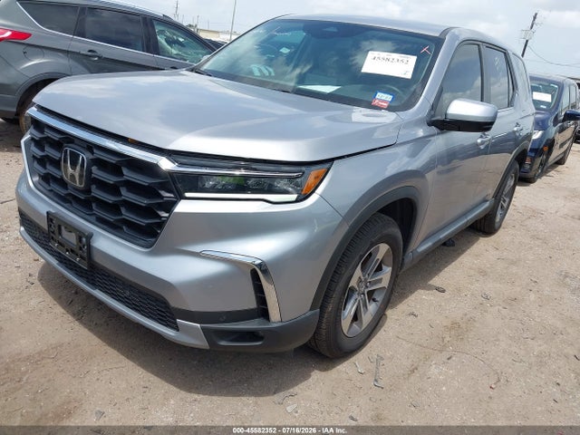 Продажа на аукционе авто 2025 Honda Pilot Ex-l, vin: 5FNYG2H43SB045410, номер лота: 45582352