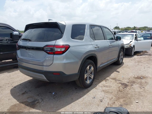 Продажа на аукционе авто 2025 Honda Pilot Ex-l, vin: 5FNYG2H43SB045410, номер лота: 45582352