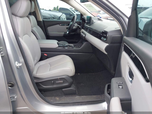Продажа на аукционе авто 2025 Honda Pilot Ex-l, vin: 5FNYG2H43SB045410, номер лота: 45582352
