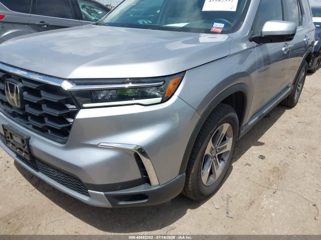 Продажа на аукционе авто 2025 Honda Pilot Ex-l, vin: 5FNYG2H43SB045410, номер лота: 45582352