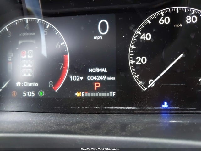 Продажа на аукционе авто 2025 Honda Pilot Ex-l, vin: 5FNYG2H43SB045410, номер лота: 45582352