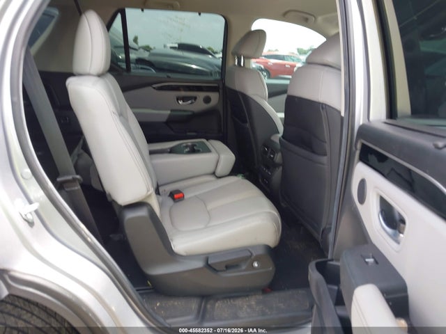 Продажа на аукционе авто 2025 Honda Pilot Ex-l, vin: 5FNYG2H43SB045410, номер лота: 45582352