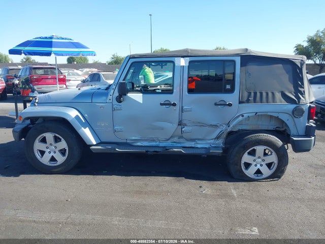 Aukcja sprzedaży 2012 Jeep Wrangler Unlimited Sahara, vin: 1C4BJWEG9CL230119, numer aukcji: 45582354