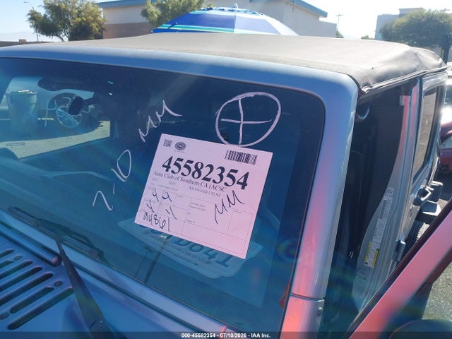 Aukcja sprzedaży 2012 Jeep Wrangler Unlimited Sahara, vin: 1C4BJWEG9CL230119, numer aukcji: 45582354