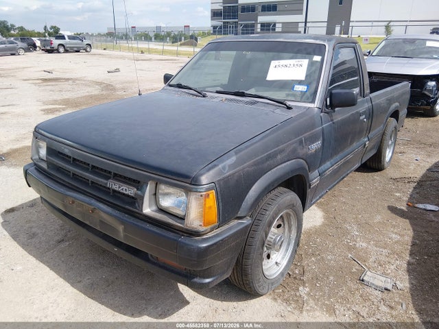 Продаж на аукціоні авто 1988 Mazda B2200 Short Bed, vin: JM2UF1132J0370104, номер лоту: 45582358