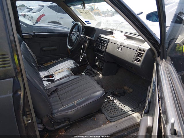 Продаж на аукціоні авто 1988 Mazda B2200 Short Bed, vin: JM2UF1132J0370104, номер лоту: 45582358