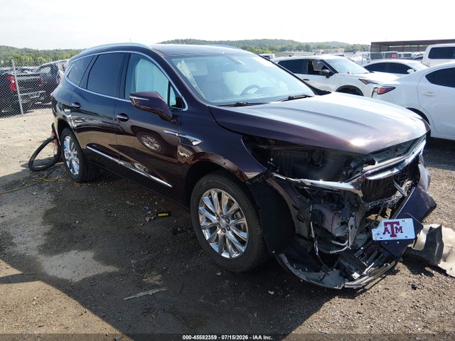 45582359 :رقم المزاد ، 5GAERBKW2KJ146150 vin ، 2019 Buick Enclave Fwd Essence مزاد بيع