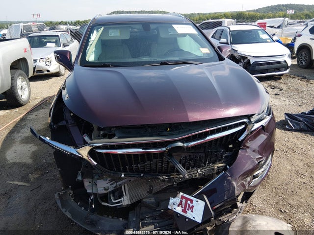 45582359 :رقم المزاد ، 5GAERBKW2KJ146150 vin ، 2019 Buick Enclave Fwd Essence مزاد بيع