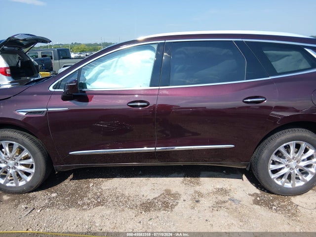 45582359 :رقم المزاد ، 5GAERBKW2KJ146150 vin ، 2019 Buick Enclave Fwd Essence مزاد بيع