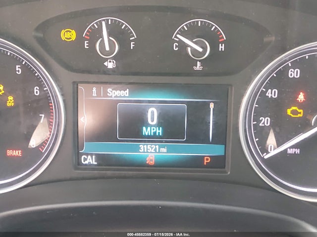 45582359 :رقم المزاد ، 5GAERBKW2KJ146150 vin ، 2019 Buick Enclave Fwd Essence مزاد بيع