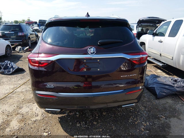 45582359 :رقم المزاد ، 5GAERBKW2KJ146150 vin ، 2019 Buick Enclave Fwd Essence مزاد بيع