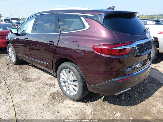 45582359 :رقم المزاد ، 5GAERBKW2KJ146150 vin ، 2019 Buick Enclave Fwd Essence مزاد بيع
