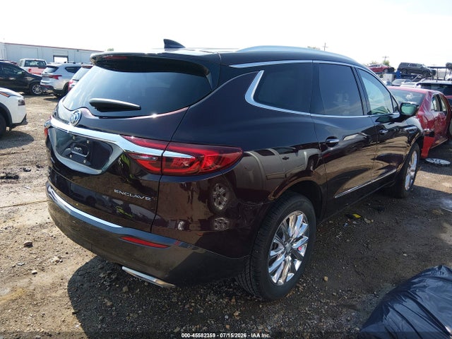 45582359 :رقم المزاد ، 5GAERBKW2KJ146150 vin ، 2019 Buick Enclave Fwd Essence مزاد بيع