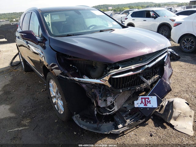 45582359 :رقم المزاد ، 5GAERBKW2KJ146150 vin ، 2019 Buick Enclave Fwd Essence مزاد بيع