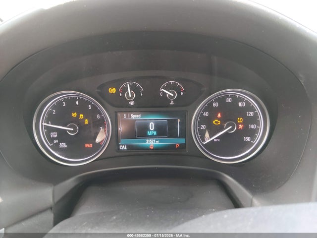 45582359 :رقم المزاد ، 5GAERBKW2KJ146150 vin ، 2019 Buick Enclave Fwd Essence مزاد بيع