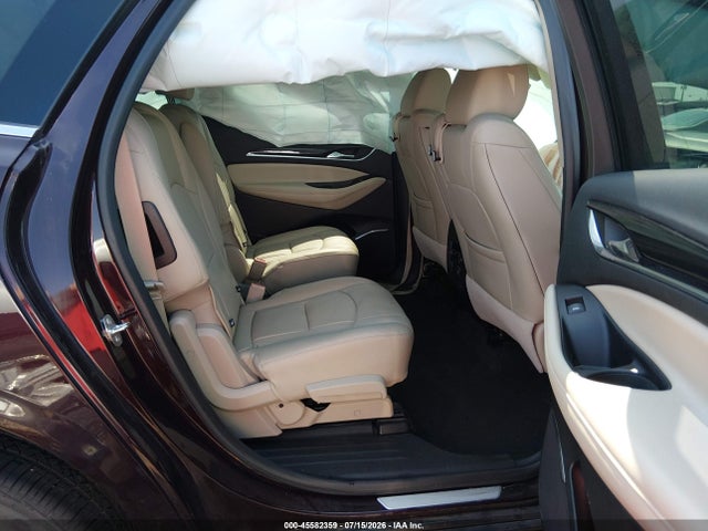 45582359 :رقم المزاد ، 5GAERBKW2KJ146150 vin ، 2019 Buick Enclave Fwd Essence مزاد بيع